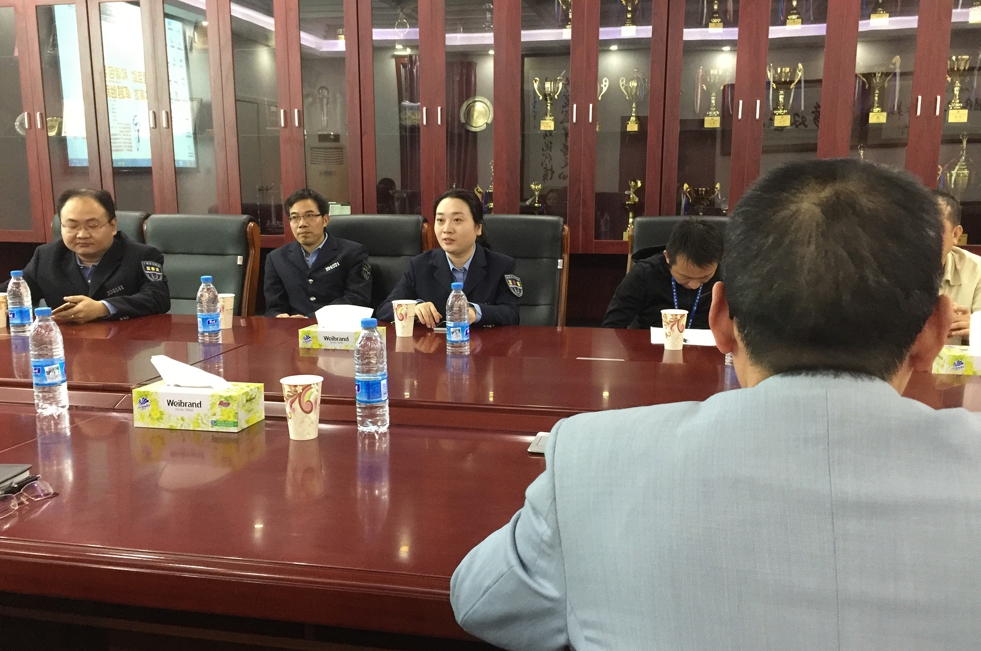 广州圣丹福医院会议室