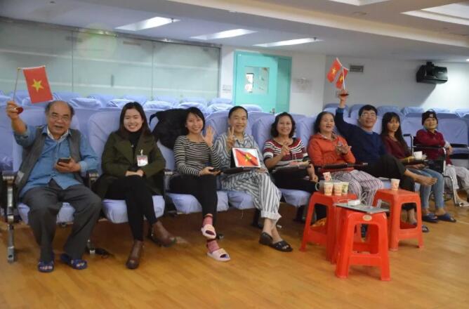 广州圣丹福医院会议室