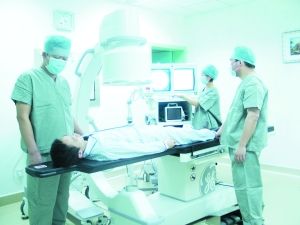 广州圣丹福医院获评小创医疗医院