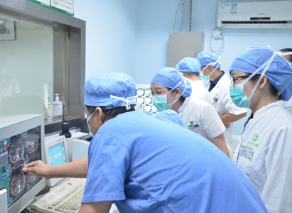 广州圣丹福医院,纳米刀,胰腺癌治疗