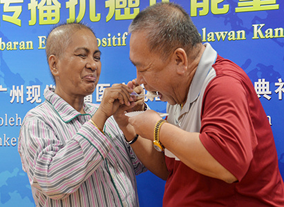 肝癌,肝癌3期,肝癌治疗,微波消融,介入治疗,冷冻治疗,免疫治疗,广州圣丹福医院
