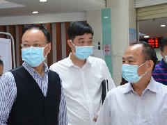“港澳药械通”在广州圣丹福稳步推进